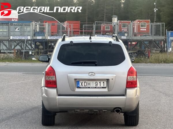 Hyundai Tucson 2.0 4WD - Image 6