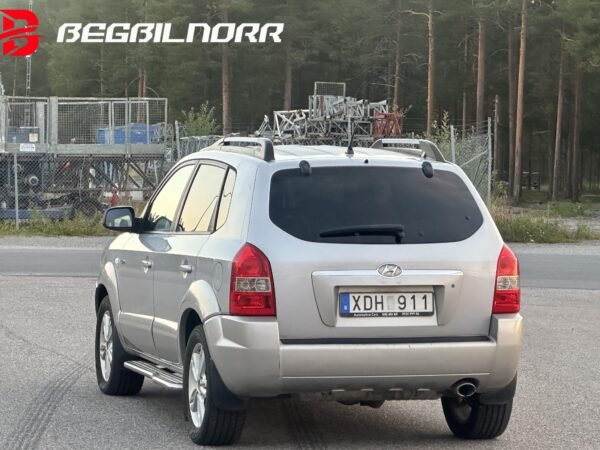 Hyundai Tucson 2.0 4WD - Image 5