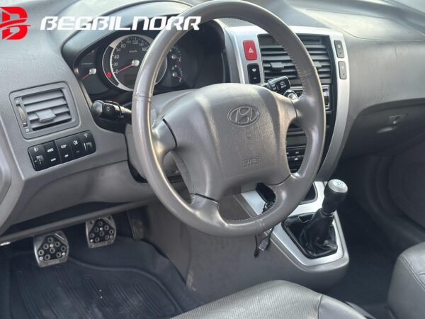 Hyundai Tucson 2.0 4WD - Image 3