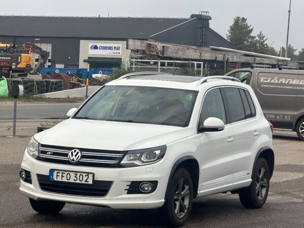 Volkswagen Tiguan 2.0 TDI DPF 4Motion Sport