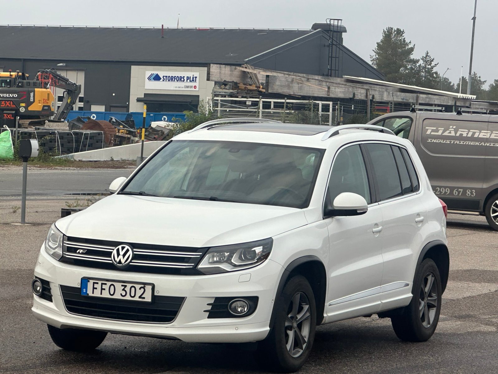 Volkswagen Tiguan 2.0 TDI DPF 4Motion Sport