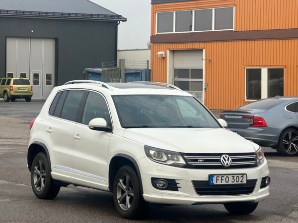Volkswagen Tiguan 2.0 TDI DPF 4Motion Sport