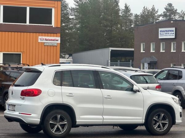 Volkswagen Tiguan 2.0 TDI DPF 4Motion Sport