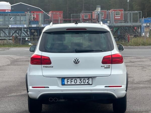 Volkswagen Tiguan 2.0 TDI DPF 4Motion Sport