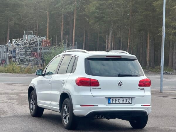 Volkswagen Tiguan 2.0 TDI DPF 4Motion Sport