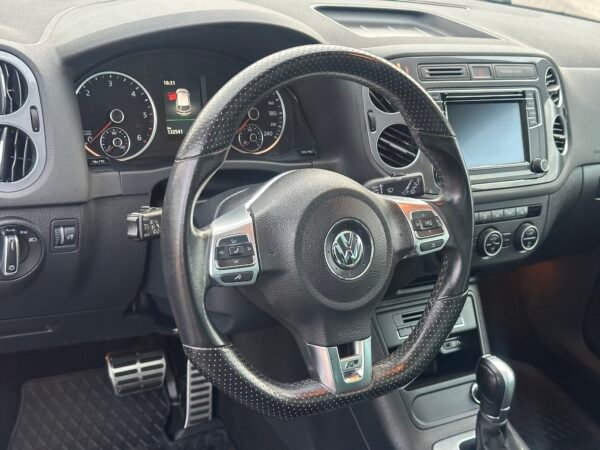 Volkswagen Tiguan 2.0 TDI DPF 4Motion Sport