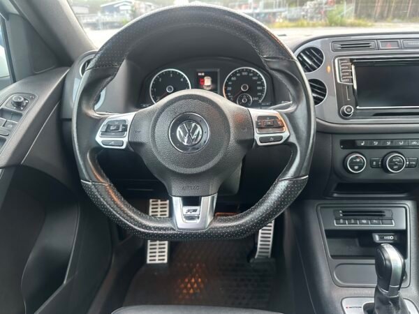 Volkswagen Tiguan 2.0 TDI DPF 4Motion Sport