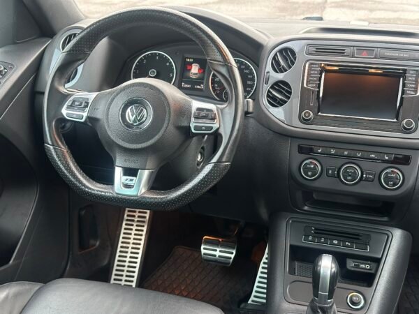 Volkswagen Tiguan 2.0 TDI DPF 4Motion Sport