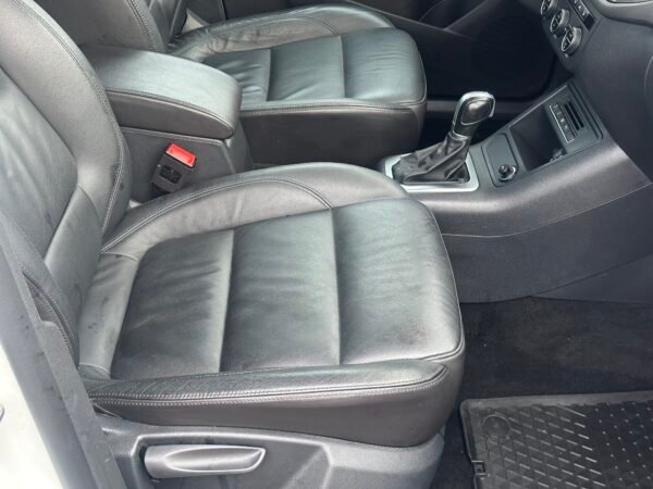 Volkswagen Tiguan 2.0 TDI DPF 4Motion Sport