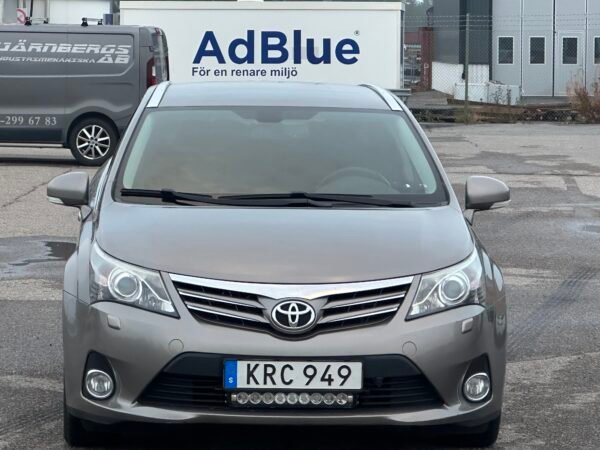 Toyota Avensis Kombi 2.0