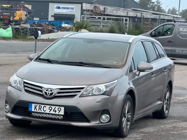 Toyota Avensis Kombi 2.0
