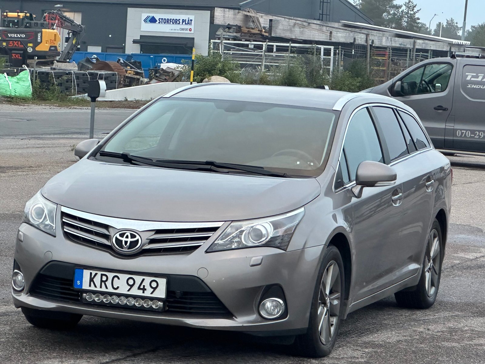 Toyota Avensis Kombi 2.0