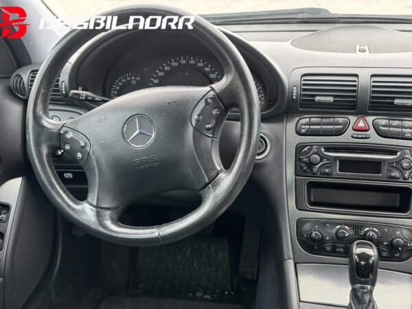 Mercedes-Benz C 240 4MATIC Avantgarde*
