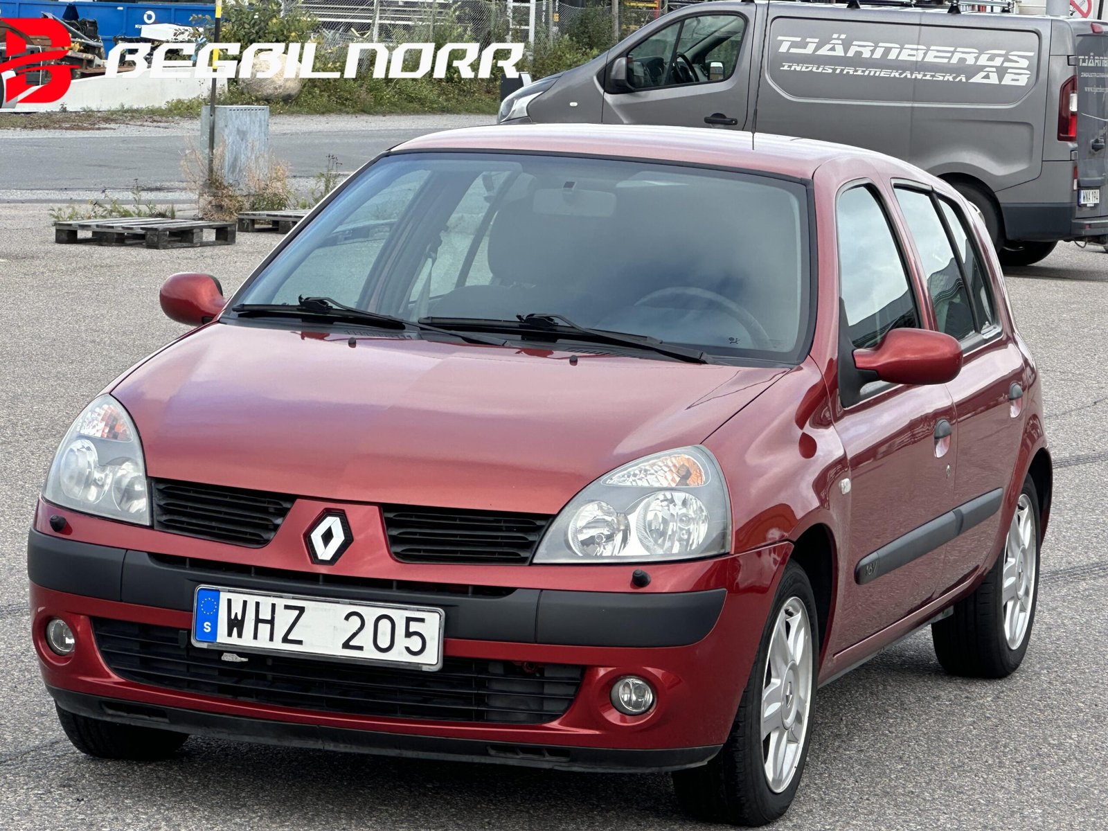 Renault Clio 2005