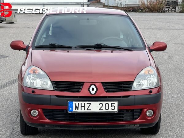 Renault Clio 2005
