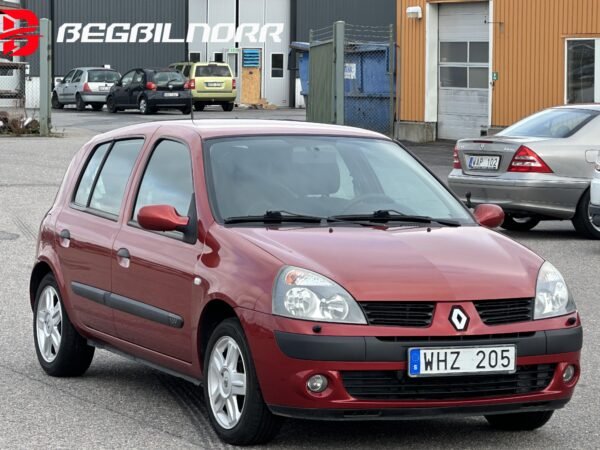 Renault Clio 2005