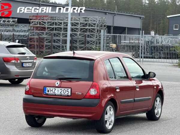 Renault Clio 2005
