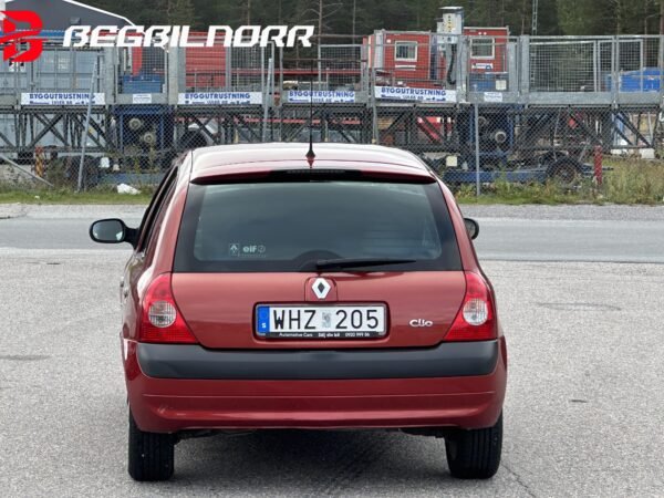 Renault Clio 2005