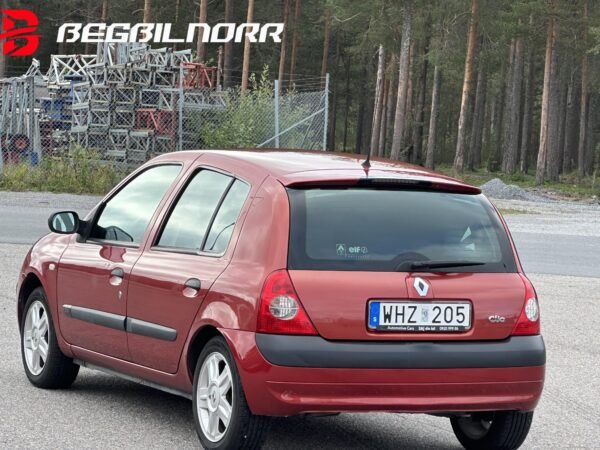 Renault Clio 2005