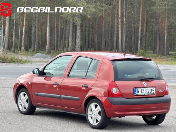Renault Clio 2005