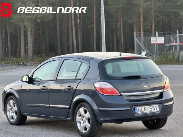 Opel Astra 1.6 Twinport - Image 6