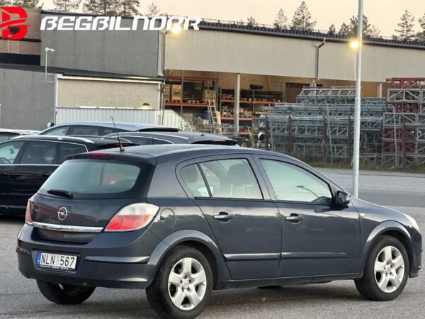 Opel Astra 1.6 Twinport - Image 5