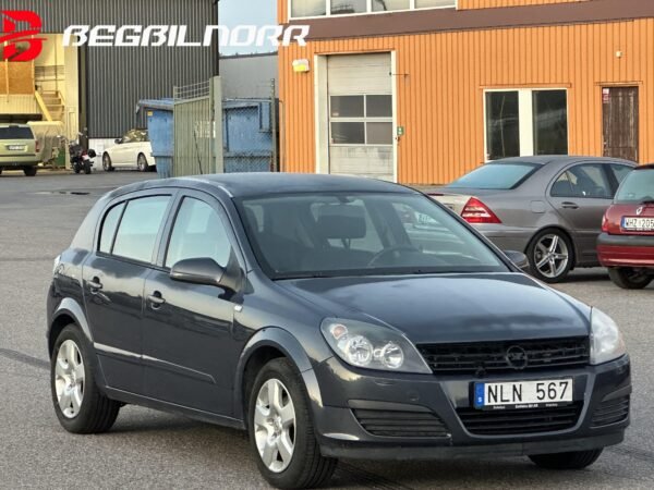 Opel Astra 1.6 Twinport - Image 4