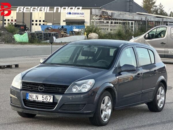 Opel Astra 1.6 Twinport