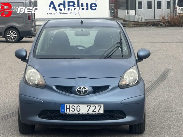 Toyota Aygo 5-dörrar 1.0 VVT-i - Image 11