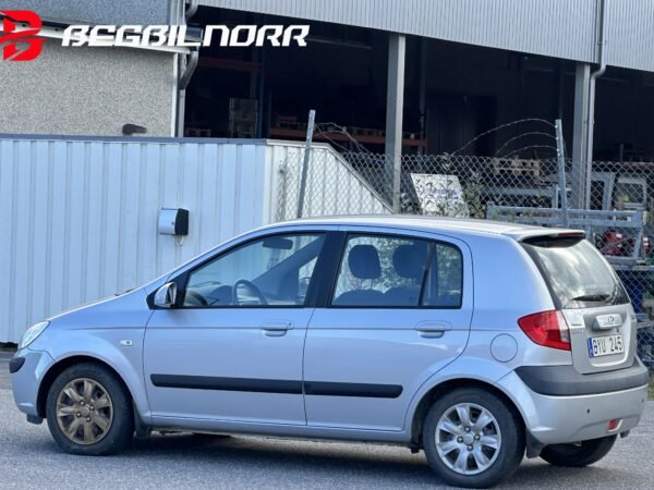 Hyundai Getz 5-dörrar 1.4 - Image 5