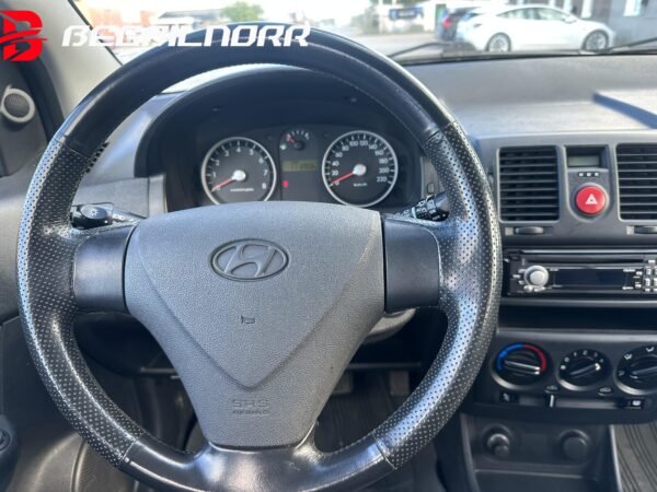 Hyundai Getz 5-dörrar 1.4 - Image 3