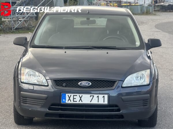 Ford Focus 5-dörrars 1.8 Flexifuel - Image 16