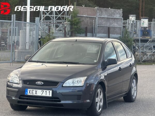Ford Focus 5-dörrars 1.8 Flexifuel - Image 15