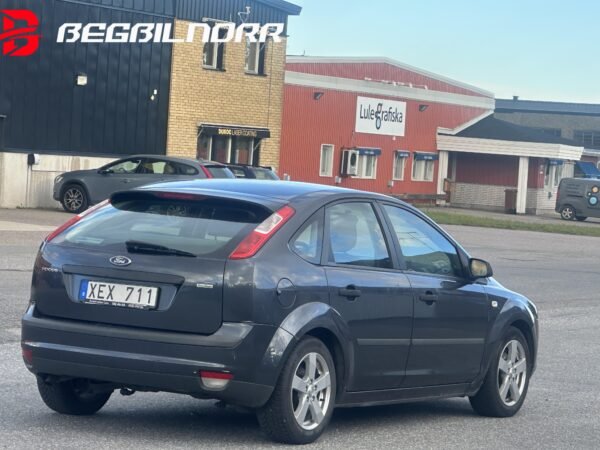 Ford Focus 5-dörrars 1.8 Flexifuel - Image 10