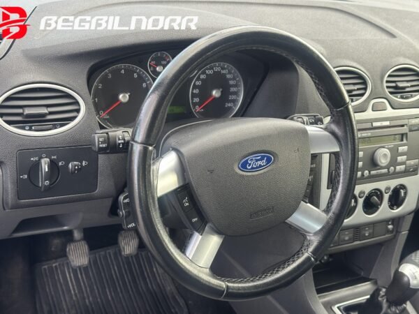 Ford Focus 5-dörrars 1.8 Flexifuel - Image 7
