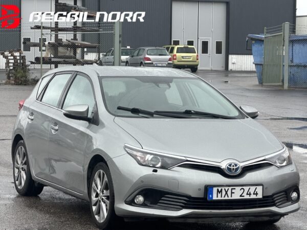 Toyota Auris Hybrid e-CVT Active - Image 11