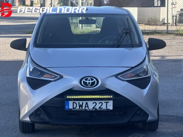 Toyota Aygo 2019