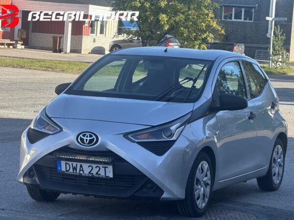 Toyota Aygo 2019
