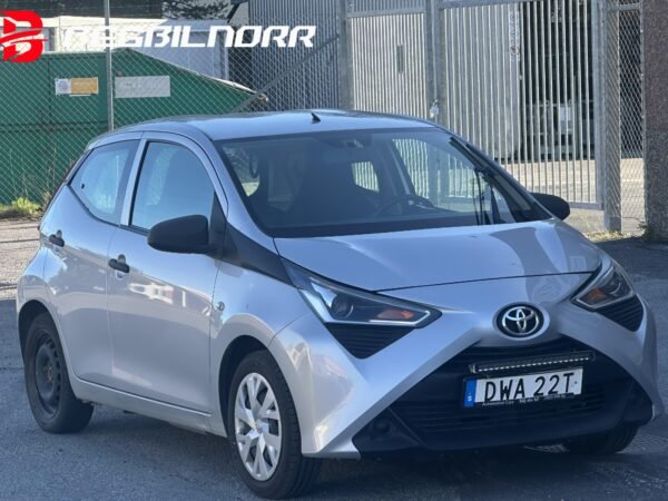 Toyota Aygo 2019