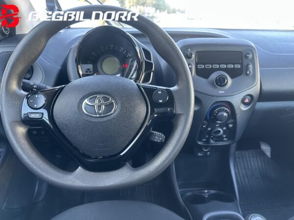Toyota Aygo 2019