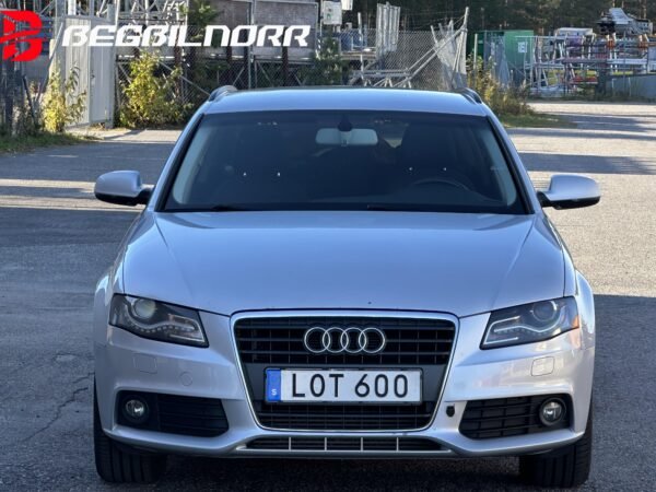 Audi A4 Avant 2011