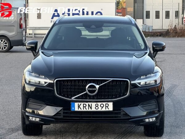 Volvo XC60 2021