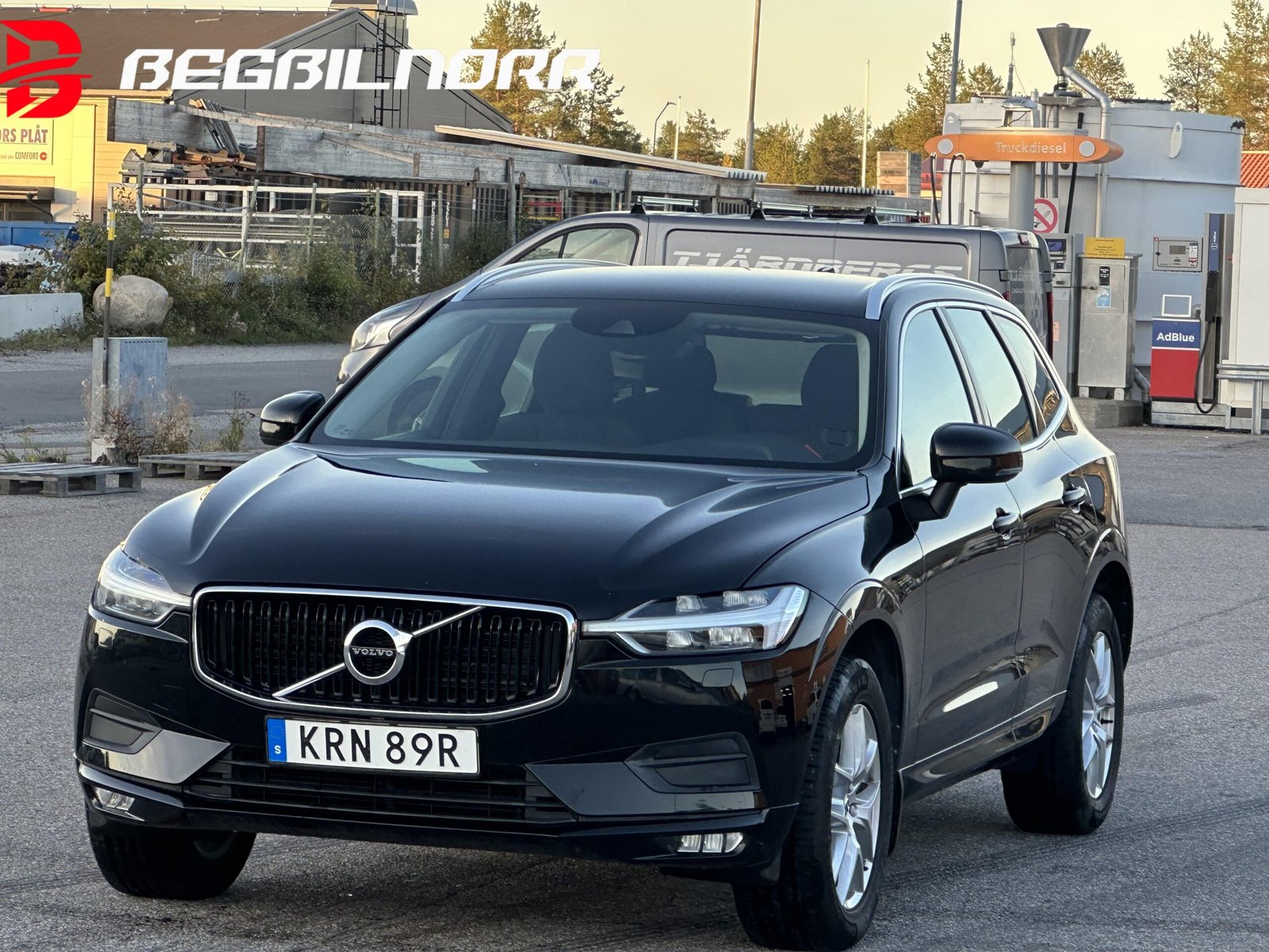 Volvo XC60 2021