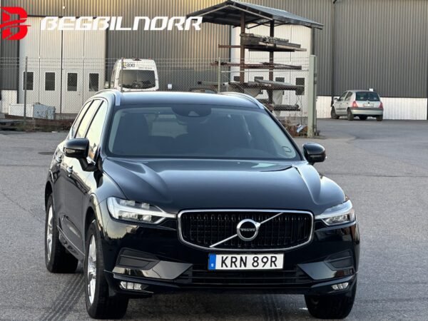 Volvo XC60 2021
