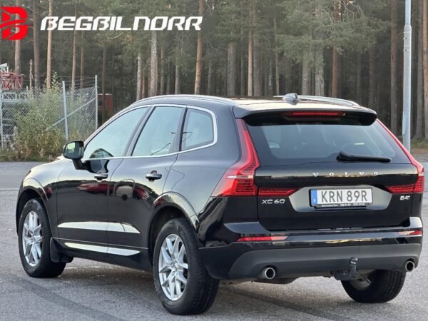 Volvo XC60 2021