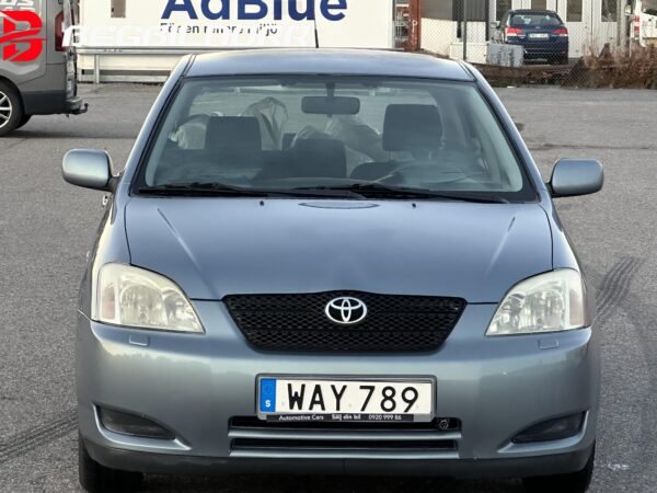 Toyota Corolla 2004