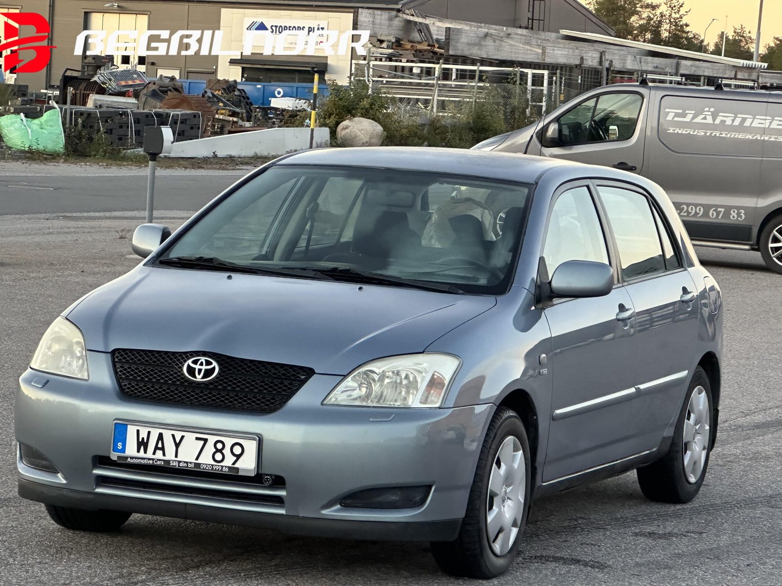 Toyota Corolla 2004