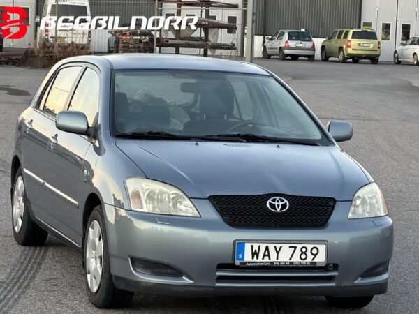 Toyota Corolla 2004