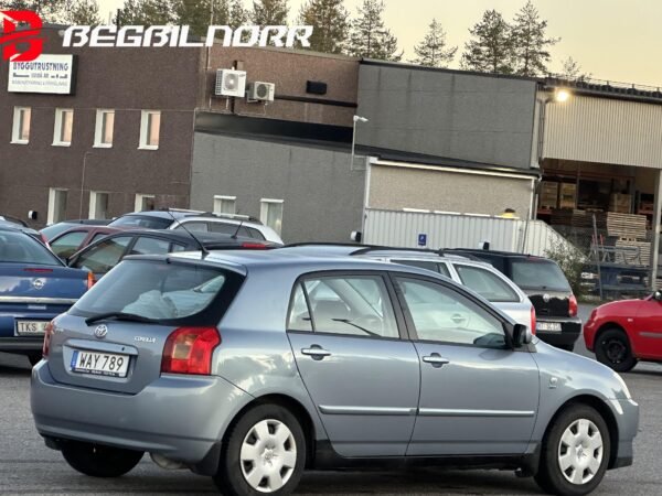 Toyota Corolla 2004