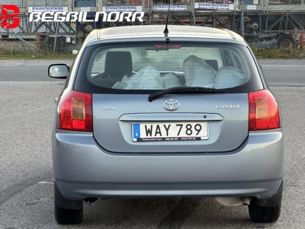 Toyota Corolla 2004